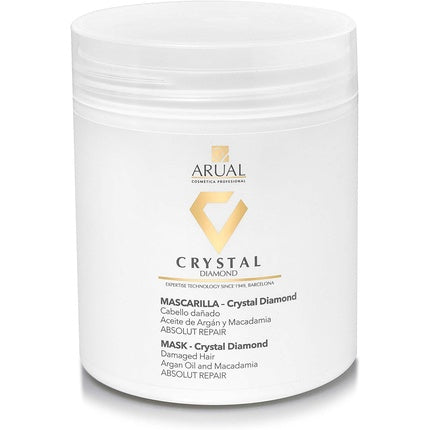 Masca Elixir Arual, Crystal Diamond, 500ml