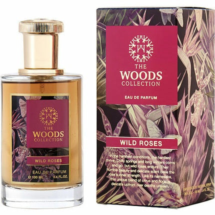 Parfum, The Woods Collection Wild, Wild Roses, 100 ml