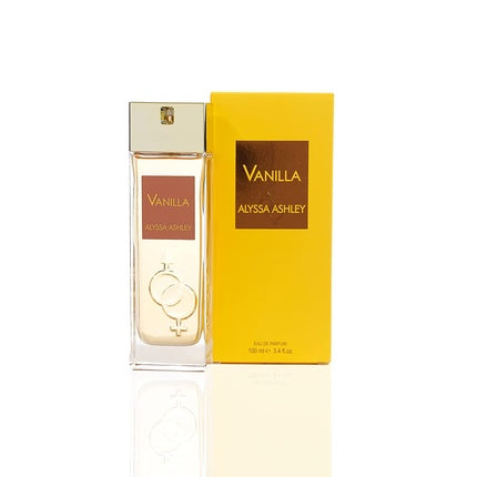 Parfum, Alyssa Ashley, Vanilla EDP, 100ml