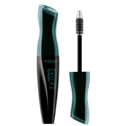 Deborah Milano Mascara 24ore Absolute Volume, Negru, 7 ml