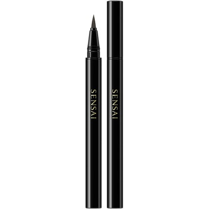 Eyeliner lichid, Sensai, Design 02 Deep Brown