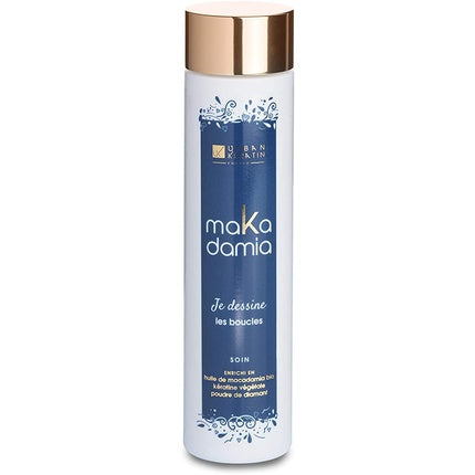 Serum pentru păr, Urban Keratin, Je Dessine MaKadamia, 200ml