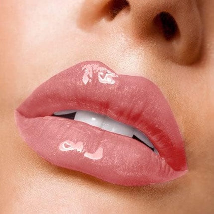 Gloss de buze, Être Belle, Two-Phase, roz perlat