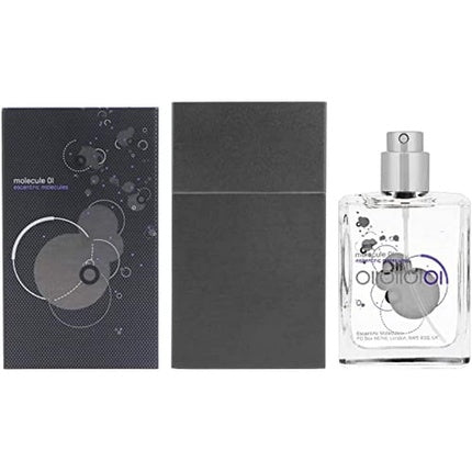 Escentric Molecules Eau De Toilette Floral, 30ml, cutie neagră