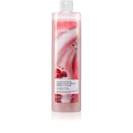 Gel de Duș Avon Senses Cappuccino Swirl, 260 ml