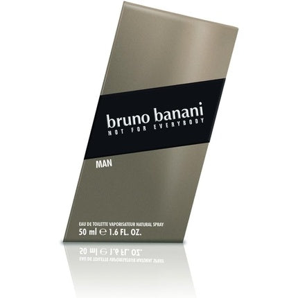Apa de Toaletă, Bruno Banani, Man, 50ml