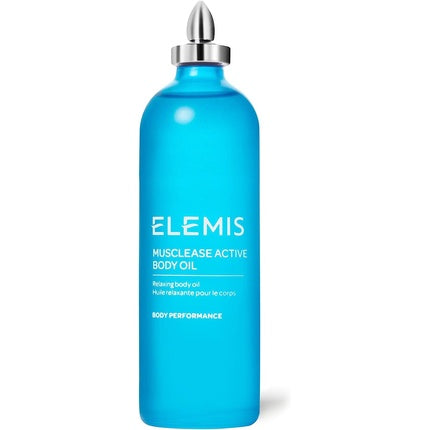 Ulei de corp, Elemis, Musclease, 100ml