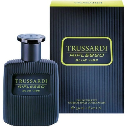 Parfum, Trussardi, Rif Blue Vibe, EDT, 30ml