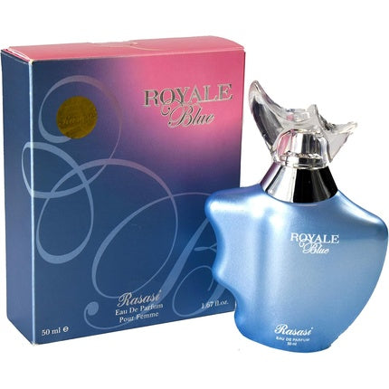Rasasi Royale Blue Women Eau De Parfum 50ml