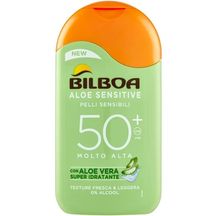 Lotiune Protectie Solara, Manetti & Roberts, Aloe Vera SPF50+, 200ml