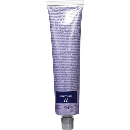 Vopsea de păr, Wella, Illumina Color 7, 60ml