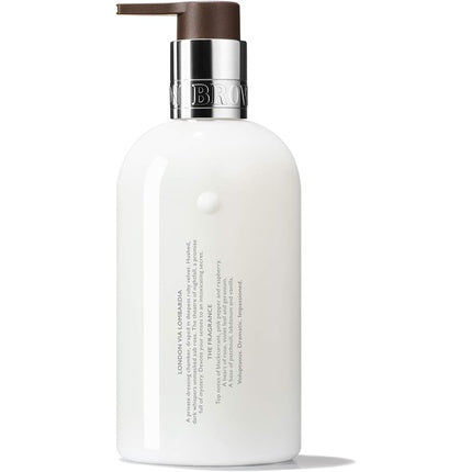 Loțiune corp, Molton Brown, Rosa Absolute, alb