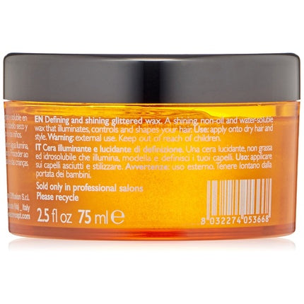 Ceară de păr No Inhibition, Defining & Shining Wax, 75ml
