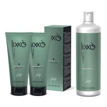 Cremă păr, Vitality's Lixxo, netezire, verde, 250ml