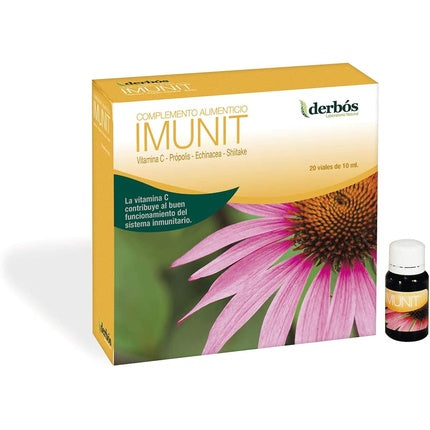Loțiune, Dherbos, Imunit, 100g