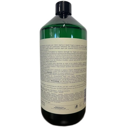 Șampon energizant pentru păr fragil, Alter Ego, 950ml
