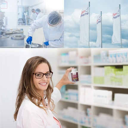 Capsule Vitamina D3, Zein Pharma, High Dose 5000 I.E., 90 bucăți