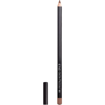 Creion contur buze, Diego Dalla Palma, model 61, natural roz