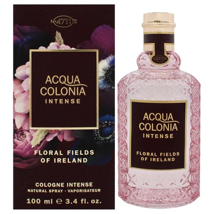 Eau de Cologne 4711 Acqua Colonia Intense Floral Fields Of Ireland, 34 Oz