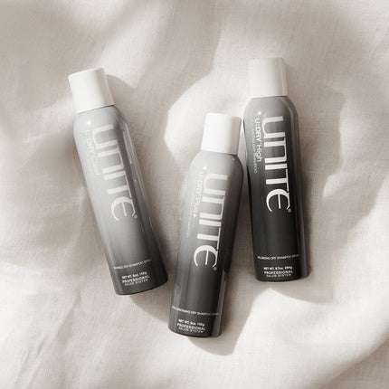 Șampon uscat Unite U:DRY Clear, 204 g