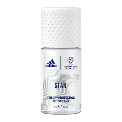Deodorant Roll-On adidas UEFA Champions League Star 72H Alb