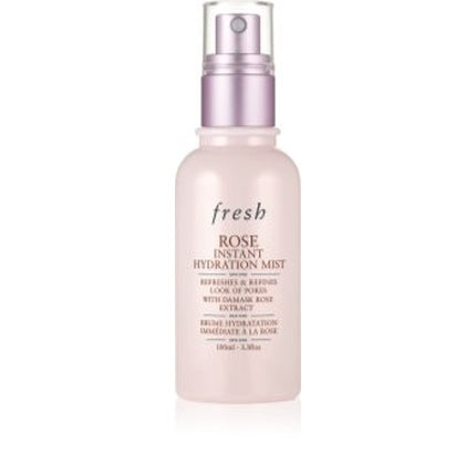 Spray Facial Fresh Rose Instant Hydration Mist, 100 ml