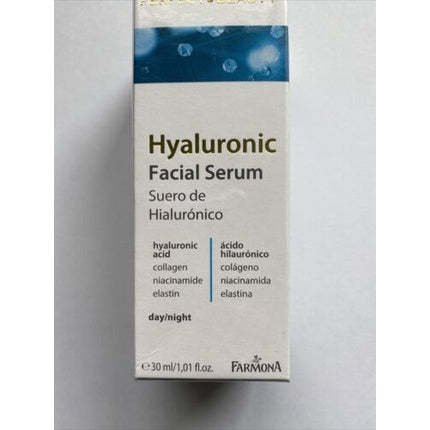 Ser hyaluronic, Farmona, 30 ml, alb