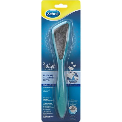 Răzuitoare bătături, Scholl, Double Action, diamante