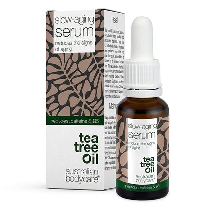 Ser Anti-Aging Tea Tree Oil Australian, 50+, 30ml