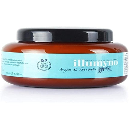 Mască de păr, Design Look, Illumyno, 500ml