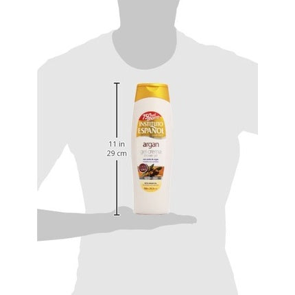 Gel de duș, Instituto Español, 750 ml, ulei nutritiv