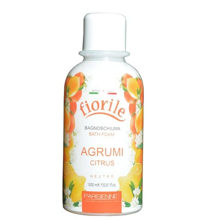 Spumant baie, Fiorile, Agrumi, citrice