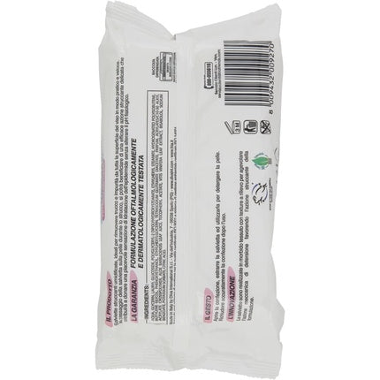 Șervețele Demachiante, Fria, 64 Buc, Extract de Struguri