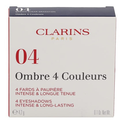 Fard de Pleoape, Clarins, Brown Sugar, 4.2g