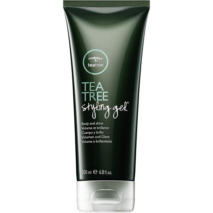 Gel de păr, Paul Mitchell, Tea Tree, 200ml, verde