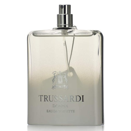 Trussardi Donna Eau de Toilette Tester 3.4oz
