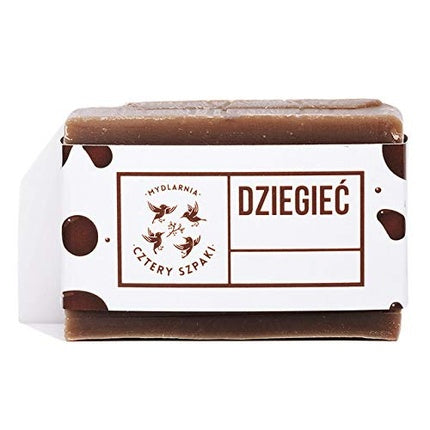 Săpun solid, Soap Makers Four Starlings, gudron de mesteacăn, 110g