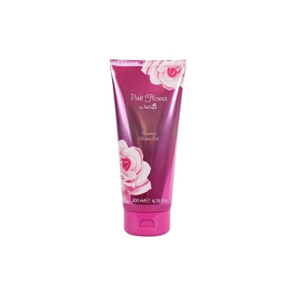 Gel de Duș A/Lina Pink Flower, 200ml