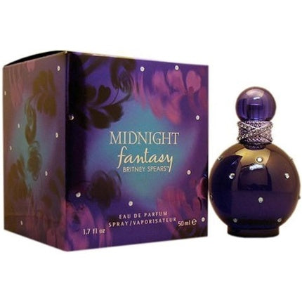 Parfum Eau de Parfum, Britney Spears, Midnight Fantasy, 50 ml