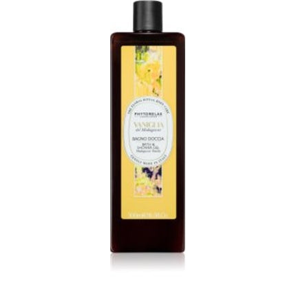 Gel de duș Phytorelax Laboratories Madagascar Vanilla, 500 ml