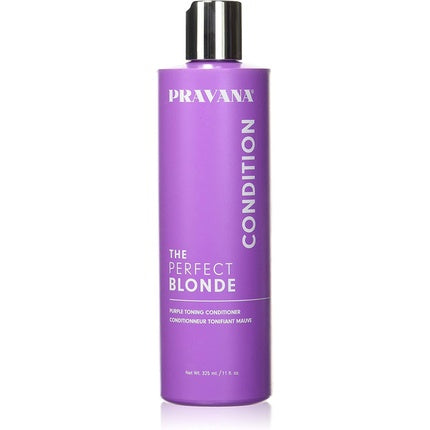 Condiționator Pravana The Perfect Blonde, violet, 10.1oz