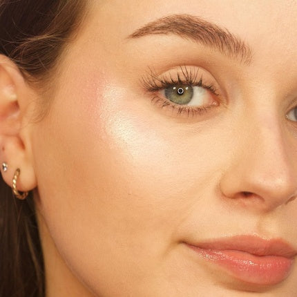 Iluminator, Makeup Revolution, Beam Bright, roz