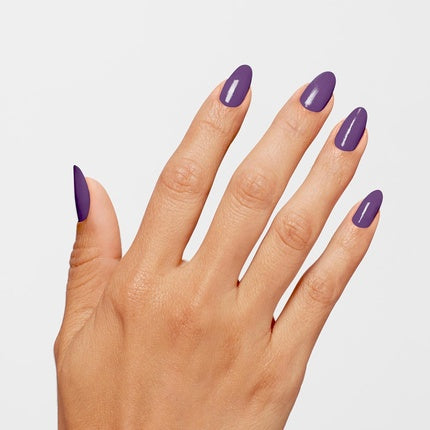 Lac de unghii, OPI, Infinite Shine, mov opac