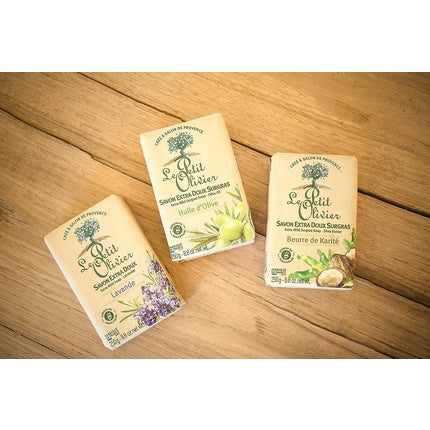 Săpun Le Petit Olivier Hygiene Extra Soft cu Ulei de Măsline, 250g