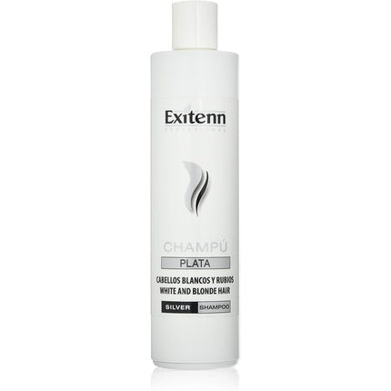 Șampon, Exitenn, Silver, păr alb și blond, 500ml
