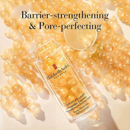 Ser pentru zi si noapte Elizabeth Arden Advanced Light Ceramide Capsules, anti-imbatranire
