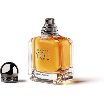 Apa de Toaleta, Giorgio Armani, Stronger With You, 150ml