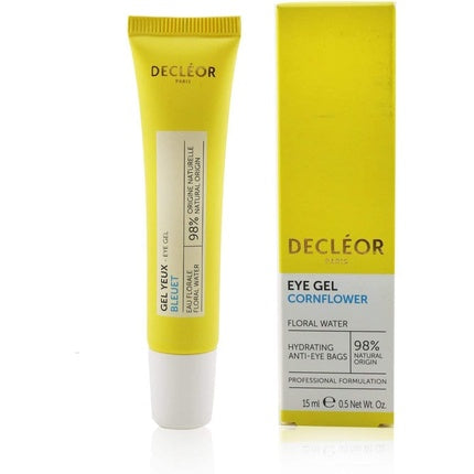 Gel pentru ochi, Decléor, Cornflower, 15ml