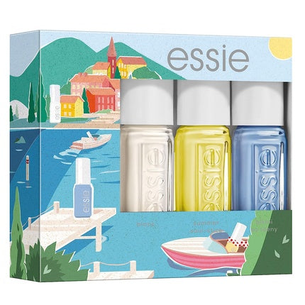 Set oje, Essie, 3 culori, 15ml