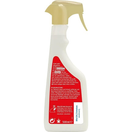 Lichid de Îngrijire Piele ERDAL 3075, 500ml - Toate Culorile